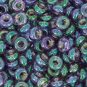 Toho Seed beads Demi Round 11/0 TO11RDR0206 - Hydrangea Gold Luster x5g