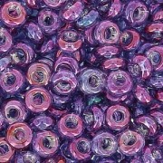 Toho Seed beads Demi Round 11/0 TO11RDR0205 - Dark Amethyst Gold Luster x5g