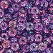 Toho Seed beads Demi Round 11/0 TO11RDR0205 - Dark Amethyst Gold Luster x5g