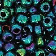 Toho seed beads 8/0 TO8R0505 - Higher Metallic Dragonfly x8g