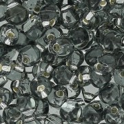 Miyuki Fringe beads 2.8 mm DP28-0021L - Light Gray Silver Lined x8g