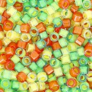 Miyuki Delica 11/0 DB2066 - Luminous Mix 6 x8g|raw }}