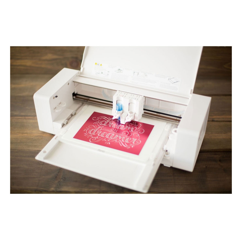 Silhouette Curio cutting tool draw emboss punch Perles & Co