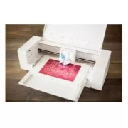 Aluminium sheets 12.7x17.7 cm for Silhouette Curio Black/Rosa/Cooperx3