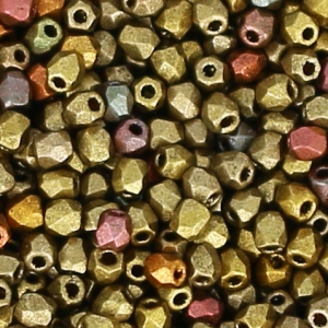2 mm Veneers - Metallic Mix x50