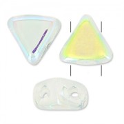 Khéops® par Puca® 6 mm Crystal Blue Rainbow x10g|raw }}