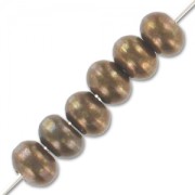 Balls antique Gold 4mm x20