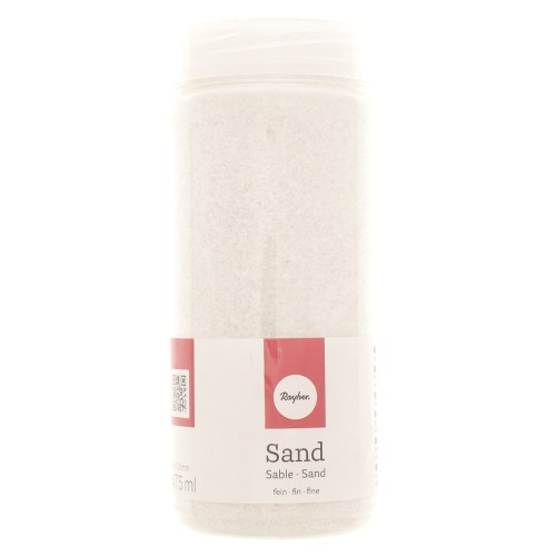 Fine sand white x475ml