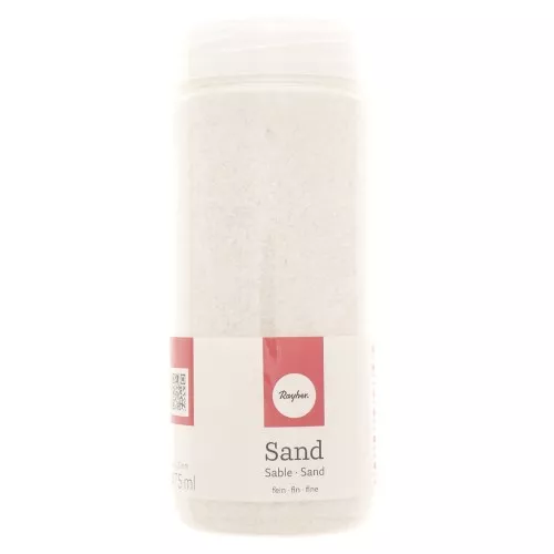 Fine sand white x475ml
