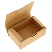 Small 105x65mm cardboard box x 1
