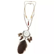 Dreamcatcher 45mm Black x1