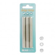 Heart punches 5 mm x3