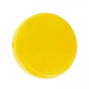 Tagua puck 19 mm Yellow x 1