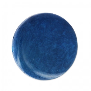 Tagua puck 19 mm Blue x 1