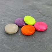 Tagua puck 19 mm Lime x 1