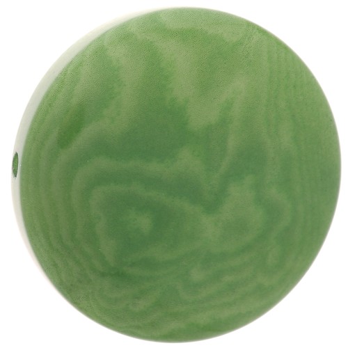 Tagua puck 19 mm Green x 1