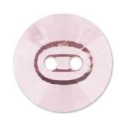 PureCrystal Button 3019 12mm Rosaline|raw }}