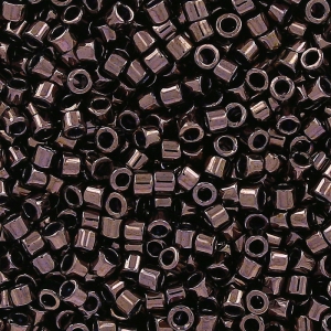 Miyuki Delica 11/0 DB1991 - Metallic French Plum x8g