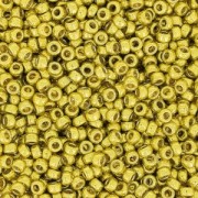Miyuki Seed beads Duracoat 15/0 4205 - Galvanized Zest x8g