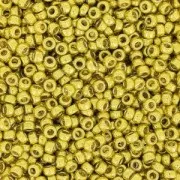 Miyuki Seed beads Duracoat 15/0 4205 - Galvanized Zest x8g
