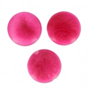 Tagua pucks 12 mm Fuchsia x 4|raw }}