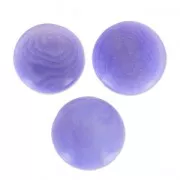 Tagua pucks 12 mm Lilac x 4