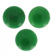 Tagua pucks 12 mm Dark green x 4