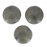 Tagua pucks 12 mm Grey x 4|raw }}