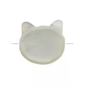 Mop Cat head 10 mm Black Iris x1