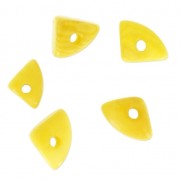 Tagua Chips 10 mm yellow x 5|raw }}