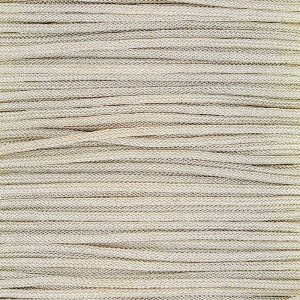 Japan silkcord 0.7 mm silver x 1m