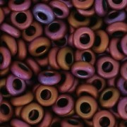 Toho Seed beads Demi Round 11/0 TO11RDR0703 - Mauve Mocha Mat x5g|raw }}