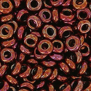 Toho Seed beads Demi Round 11/0 TO11RDR0224 - Bronze Olympic x5g