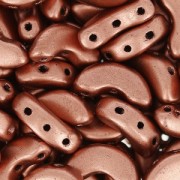 Arcos® by Puca® 5x10 mm Light Copper Mat x10g