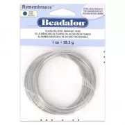 Memory wire bracelets