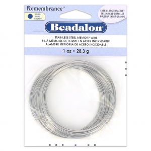 Memory strap 66 mm to 70 mm x50 turns