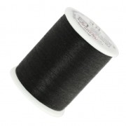 Sonoko Nozue Beading Thread 0.20mm Black x100 m