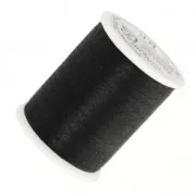 Sonoko Nozue Beading Thread 0.20mm Black x100 m