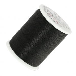 Sonoko Nozue Beading Thread 0.20mm Black x100 m