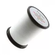 Hana Beading Thread 0.20mm White x100 m