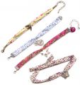 Bias ribbon Liberty Thorpe Tutti Frutti x 1m