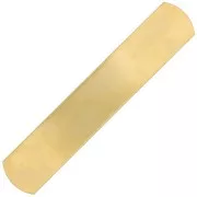 Raw bracelet base 30x160mm x1