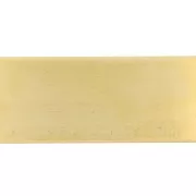 Raw bracelet base 30x160mm x1