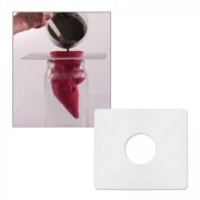 Support for latex mold for cement 24x21 cm x1