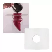 Support for latex mold for cement 24x21 cm x1