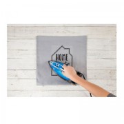 Hotfix transfer Always and Forever 24.8x17 cm Black x1