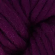 Wool Mèche XXL 103 Eggplant x100g