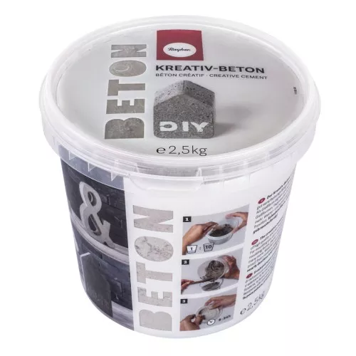 Creative cement x2.5kg