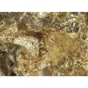 Metal flakes gold x1g