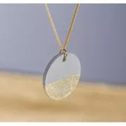 Metal flakes gold x1g